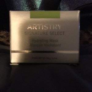 Artistry hydrating mask